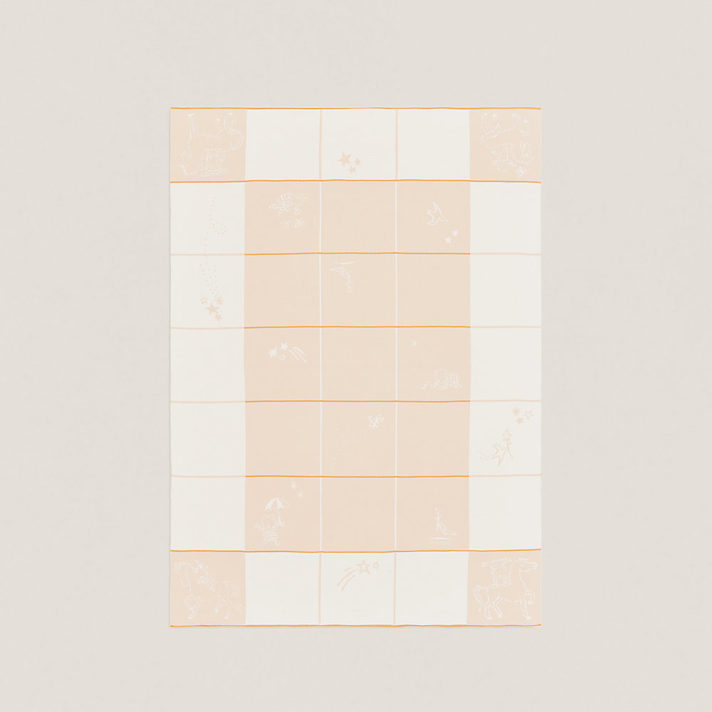 Cabriole blanket | Hermès Mainland China